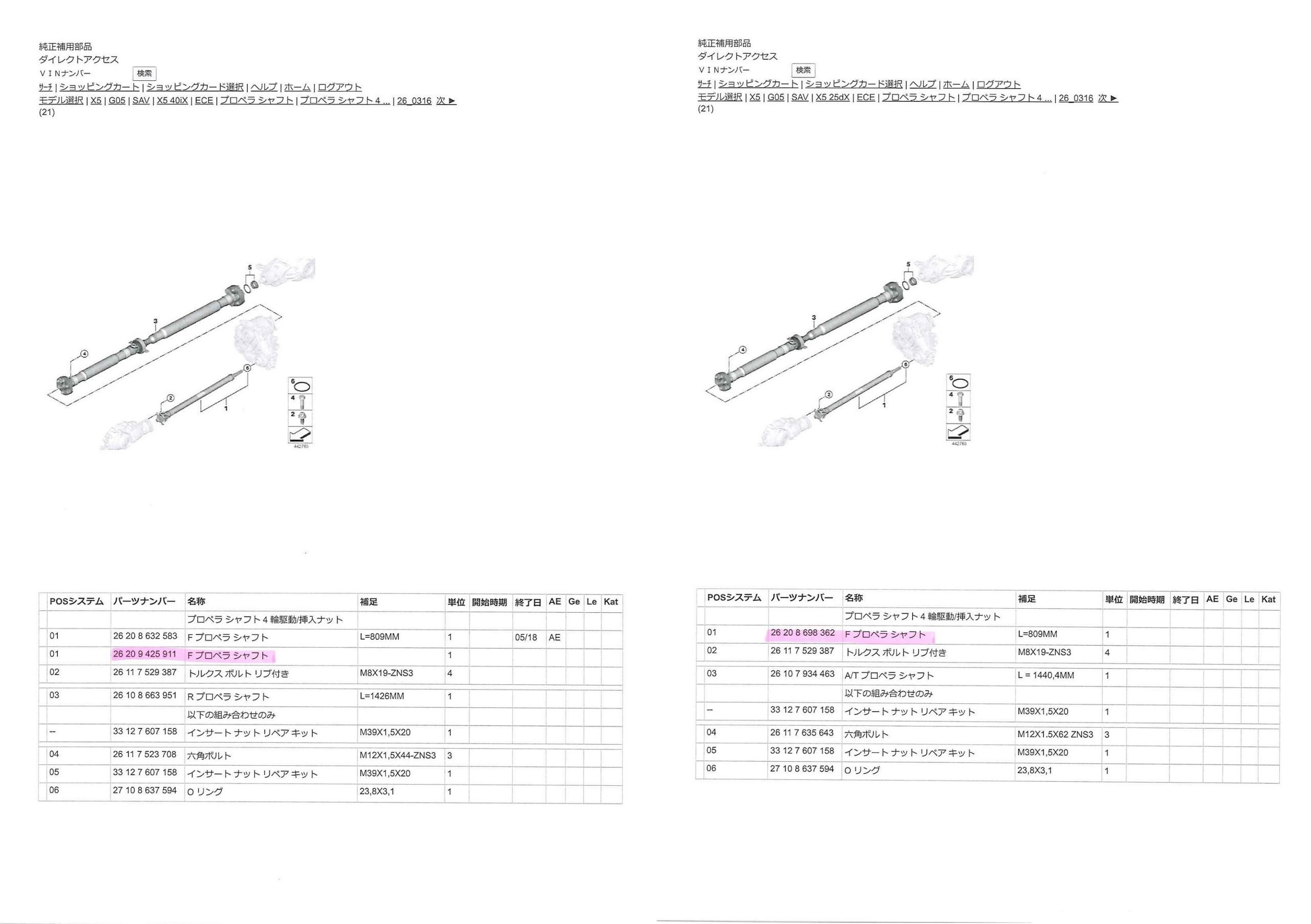 BMW 資料